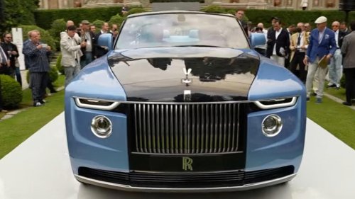 20 Awesome Facts About Rolls-Royce That You Never Knew