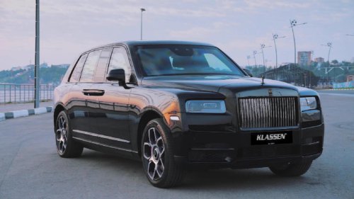 20 Awesome Facts About Rolls-Royce That You Never Knew