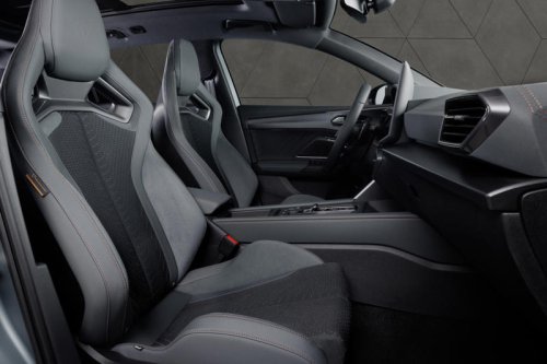 Cupra Leon Sportstourer PHEV here in October with 120km EV range