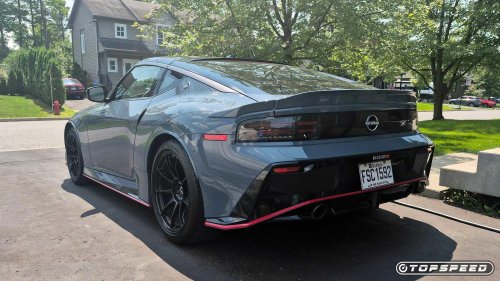 The sports car that finally gets the balance right