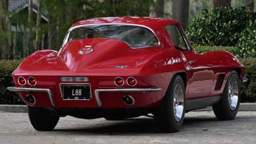 SuperCar, This old-school muscle car is still a supercar killer today