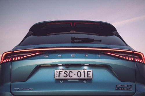 2025 Chery Tiggo 8 Super Hybrid price and specs