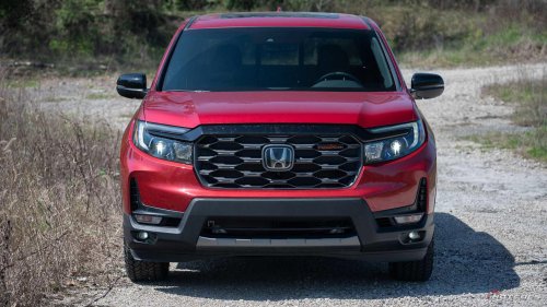 Honda pauses pickup production as engine rumors start heating up