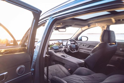 2025 Chery Tiggo 8 Super Hybrid price and specs