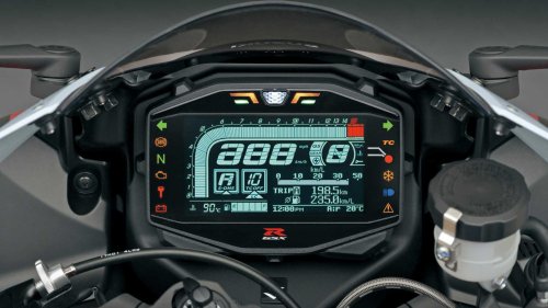 The performance bike with Honda reliability and track-ready precision