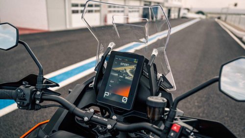 The adventure bike that could replace every other motorcycle you own