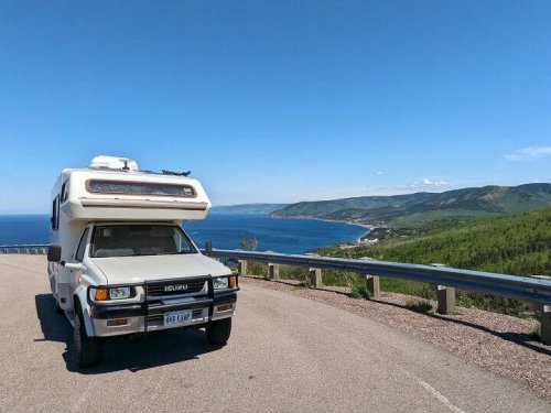 1992 Isuzu Rodeo For Sale