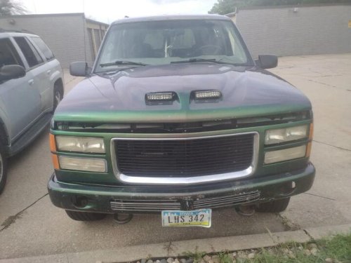 1999 GMC Yukon XL