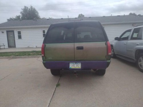 1999 GMC Yukon XL For Sale