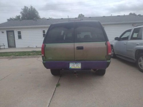 1999 GMC Yukon XL