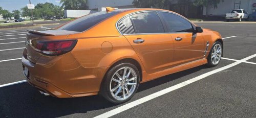 2017 Chevrolet SS For Sale