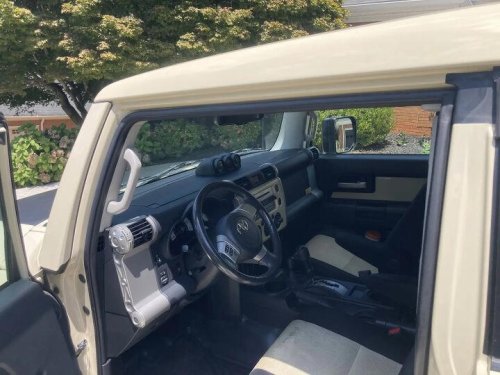 Toyota, Toyota FJ Cruiser, 2010 Toyota FJ Cruiser For Sale