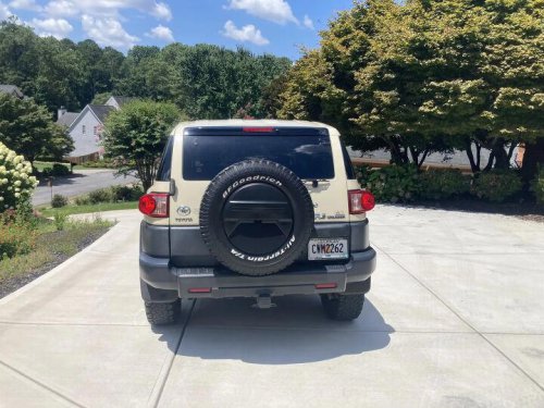 Toyota, 2010 Toyota FJ Cruiser For Sale
