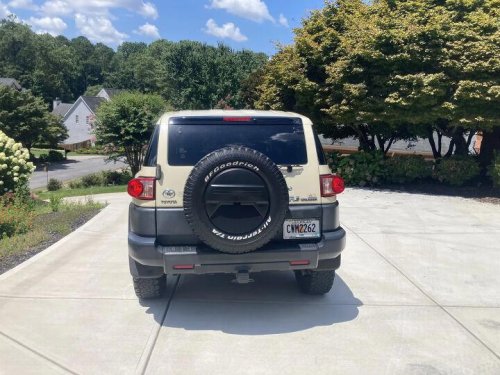 Toyota, Toyota FJ Cruiser, 2010 Toyota FJ Cruiser For Sale