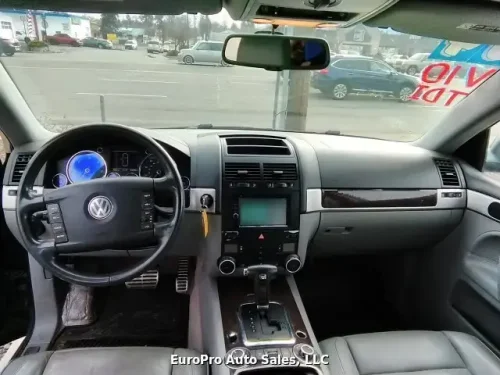 2004 Volkswagen Touareg