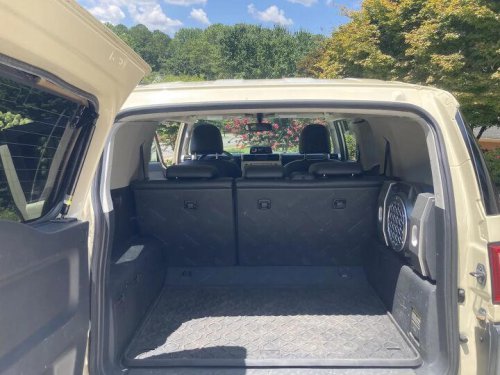 2010 Toyota FJ Cruiser