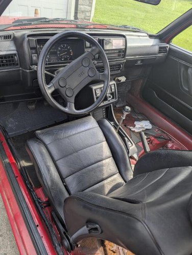 Volkswagen, 1986 Volkswagen Golf For Sale