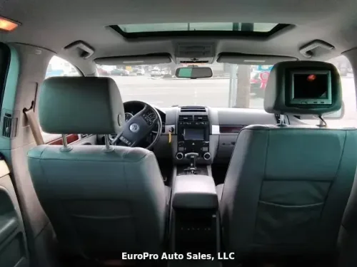 2004 Volkswagen Touareg