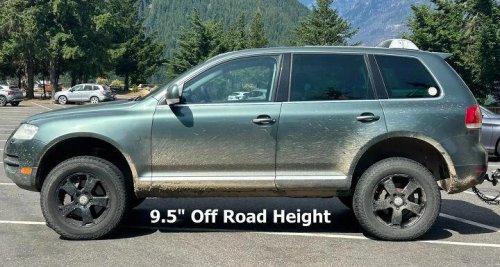 2004 Volkswagen Touareg For Sale