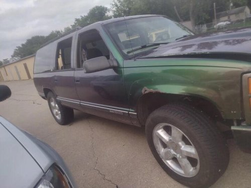1999 GMC Yukon XL