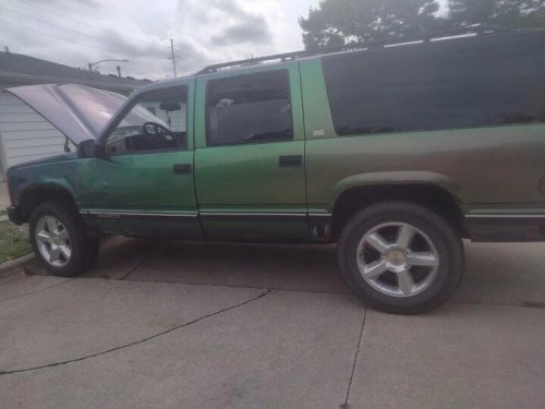 1999 GMC Yukon XL For Sale