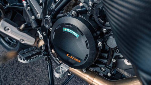 The motorcycle that nails the sweet spot between performance, comfort, and real-world usability