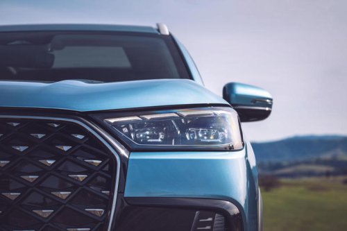 2025 Chery Tiggo 8 Super Hybrid price and specs