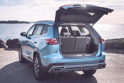 Chery, 2025 Chery Tiggo 8 Super Hybrid price and specs