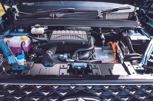 2025 Chery Tiggo 8 Super Hybrid price and specs