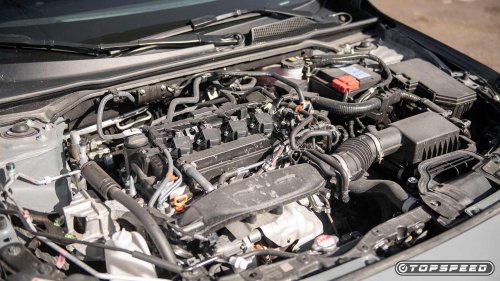 The Honda engine that refuses to die after 400,000 miles