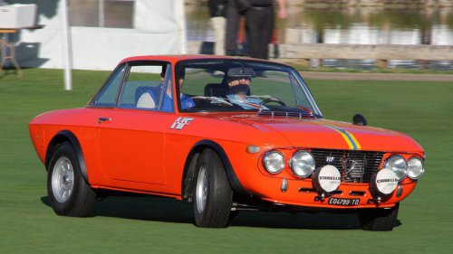 Classic rally-ready cars you probably forgot existed