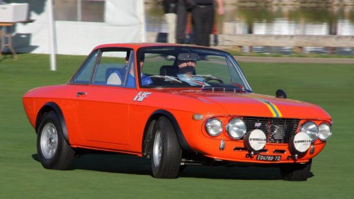 Classic rally-ready cars you probably forgot existed