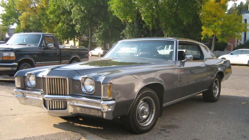 Pontiac, The Pontiac V8s that got no respect
