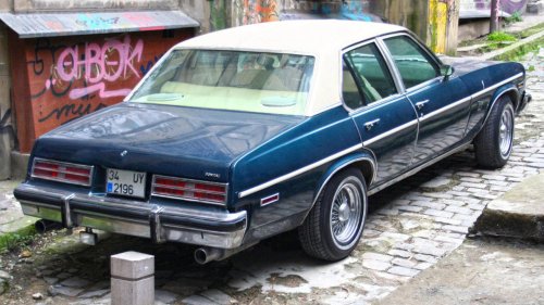 Pontiac, The Pontiac V8s that got no respect