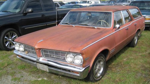 Pontiac, The Pontiac V8s that got no respect