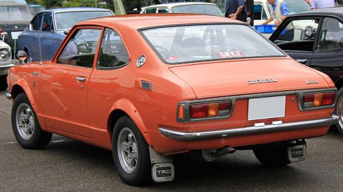 Classic rally-ready cars you probably forgot existed