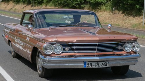 The Pontiac V8s that got no respect