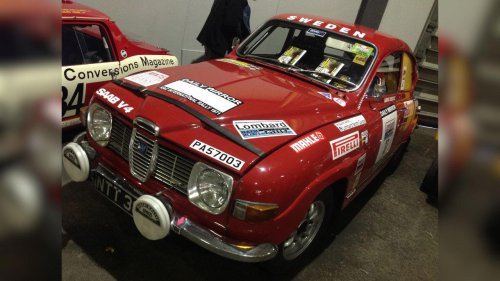 Classic rally-ready cars you probably forgot existed