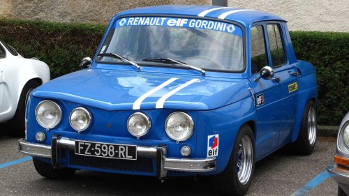 Classic rally-ready cars you probably forgot existed