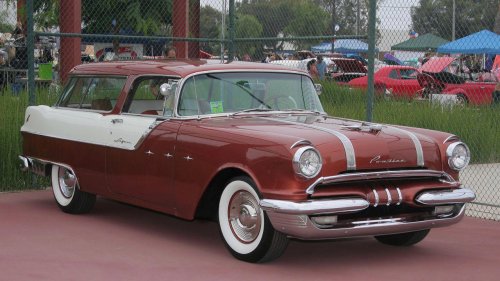 Pontiac, The Pontiac V8s that got no respect