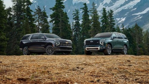 Tahoe vs. Suburban: $3,000 is not the only difference