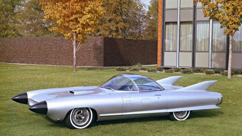 How Jet Age styling changed car design forever