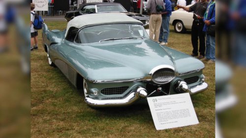How Jet Age styling changed car design forever