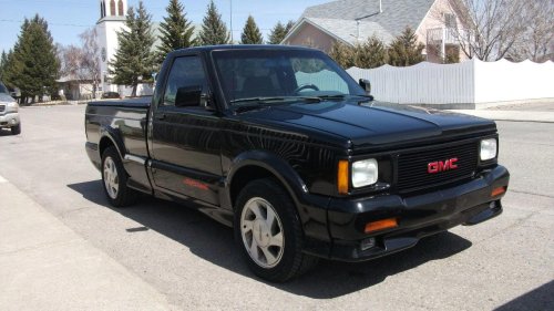 9 GMC pickups that prove durability still matters