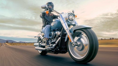 10 American Motorcycles That Last Forever