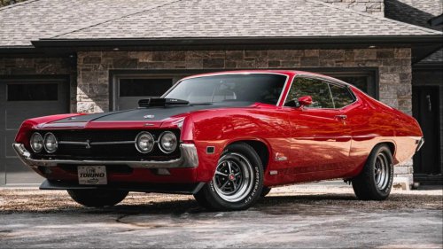 Ford's most affordable big-block muscle car of the 1960s nobody is buying