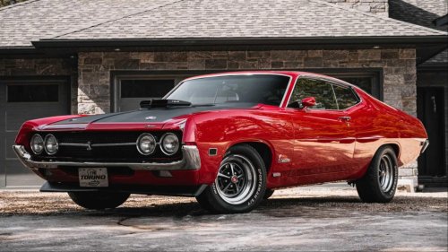 Ford, Ford's most affordable big-block muscle car of the 1960s nobody is buying