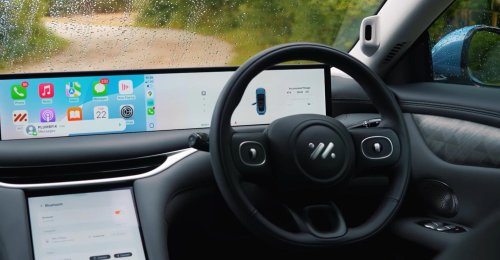 MG cambia de estrategia en Europa y lanza dos eléctricos para competir con XPeng, BYD y Volkswagen