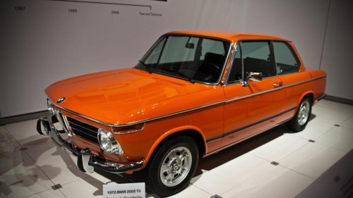20 vintage classics that felt faster than anything in their class