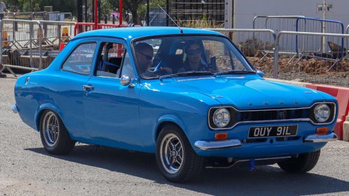 Classic rally-ready cars you probably forgot existed